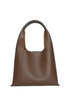 Leather Boho Shoulder Bag with Small Ponch Fibflx Elegant Cognac Hobo Bag With Rectangular Shape, Elegant Cognac Hobo Bag In Rectangular Shape, Elegant Hobo Bag For Fall Shopping, Elegant Fall Hobo Bag For Shopping, Chic Square Bag With Smooth Grain, Elegant Square Leather Hobo Bag, Chic Smooth Grain Bags For Fall, Brown Structured Bag With Gold-tone Hardware, Chic Rectangular Hobo Bag With Leather Lining