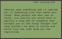 This happens ALL the DAMN time lol Intj Problems, Intj Humor, Intj Women, Intj Infj, Intj And Infj, Intj T, Intp Personality, Intj Personality, Introverts Unite