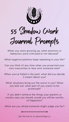 Empath Journal Prompts, Shadow Work Journal Prompts 30 Days, Dark Journal Prompts, Find Out Who You Are, Fear Journal Prompt, Ego Work Journal Prompts, Journal Prompts For Fear, Introspective Journal Prompts, Mother Wound Journal Prompts