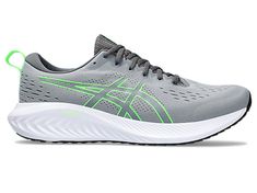 Soft and comfortable cushioning for the casual fitness runner. Sheet Rock, Extra Wide Shoes, Shoes Asics, Narrow Shoes, Used Shoes, Wrestling Shoes, Leggings Hoodie, Asics Running Shoes, Sport Shoes Men