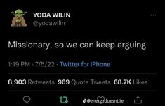 yoda willn tweets on twitter