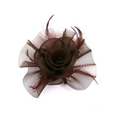 Flower Fascinator, Classic Hats, Timeless Classic Style, Quality Hats, Fascinator Hats, Derby Hats, Timeless Classic, Fascinator, Hat Fashion