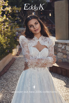 MABEL is an Ivory Chantilly lace ballgown with corded lace around the bodice, ivory tulle, unlined corset bodice, basque waist, buttons to the end of the train. Wedding Jada, Basque Waist, Corset Bodice