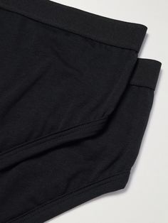 TOM FORD's briefs are made from a stretch-cotton and modal-blend that feels soft and smooth on your skin. They're perfect to wear underneath slimmer trousers and skinny jeans. Tom Ford Bag, Bell & Ross, Slim Trousers, Luxury Sneakers, Stylish Watches, Driving Shoes, Classic Sneakers, Espadrille Shoes, Formal Shoes