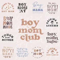 Png Quotes, Boy Mom Shirt, Mom Shirt Svg, Mom Of Boys Shirt, Boy Mama, Funny Boy, Mom Era, Mama Png, Mom Png