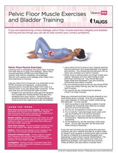 Bladder_Training_Page_1 Bladder Training, Bladder Strengthening Exercise, Bladder Control Exercises For Women, Bladder Leakage Exercise, Yoga For Bladder Control, Pelvic Floor Exercises To Stop Bladder Leakage, Weak Bladder