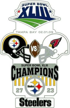 the logos for super bowl xxii and other sports teams are shown in this image