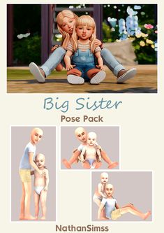 Sims Baby, The Sims 4 Pc, Sims 4 Expansions