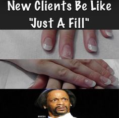 Nail Humor, Nails Meme, Tropical Vacation Nails, Nail Quotes