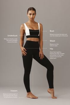 Black Compression Pants With 5-inch Inseam, Fitted Yoga Pants With 5-inch Inseam, High Waist 4-way Stretch Training Bottoms, Functional Yoga Bottoms With Contoured Waistband, High Stretch Yoga Pants With Wide Waistband For Training, Black Yoga Pants With 5-inch Inseam For Gym, Versatile Activewear With 4-way Stretch And Waistband, High Rise Fitted Functional Pants, Sportswear Fitted Bottoms With 5-inch Inseam