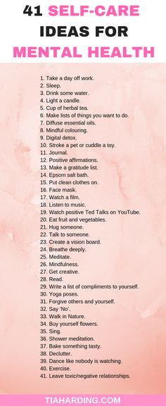 Use these 41 self-care ideas to improve your mental health and well-being. #selfcare #selflove #mentalhealth #mentalwellness #wellbeing #AmericanHighSchool #onlinemiddleschool #OnlineHomeSchool Coconut Health Benefits, Gif Instagram, Self Care Ideas, Pose Yoga, Mac Miller, Diet Keto, Self Care Activities, Yoga Flow, Health Awareness