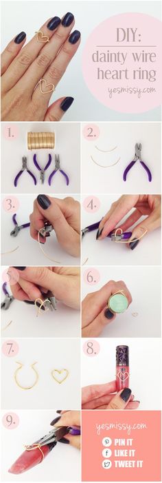 how to make your own diy nail art