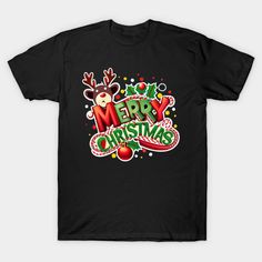 Get into the holiday groove with our Merry Christmas t-shirts! Embrace the festive spirit with jolly Santa Claus and Season's Greetings designs, making it the perfect gift for spreading joy this season. Whether you're unwrapping presents or sipping hot cocoa, our high-quality shirts will add a sprinkle of holiday cheer to every moment. Don't miss out on sharing the Happy Holiday vibes - grab yours now and make this Christmas memorable! #MerryChristmas #SantaClausStyle #HappyHolidays #PerfectGift 🎅🎄🎁 -- Choose from our vast selection of Crewneck and V-Neck T-Shirts to match with your favorite design to make the perfect graphic T-Shirt. Pick your favorite: Classic, Boxy, Tri-Blend, V-Neck, or Premium. Customize your color! For men and women. Fun Christmas Short Sleeve T-shirt, Fun Christmas Holiday T-shirt, Fun Christmas T-shirt For Holiday, Fun Christmas T-shirt With Graphic Print, Fun Holiday Graphic Print T-shirt, Fun Red T-shirt, Fun Holiday T-shirt With Graphic Print, Fun Graphic Print T-shirt For Holiday, Christmas Holiday Graphic T-shirt