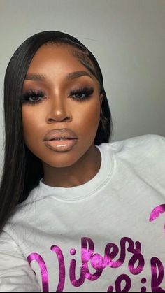 Glamour Makeup Looks, Birthday Makeup Looks, Natural Glam Makeup, Soft Makeup Looks, Makeup For Black Skin, Brown Skin Makeup, Soft Glam Makeup, Glam Makeup Look