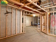 Basement Renovation North York Basement Framing, Frame Design Ideas, Basement Window Well Covers, Framing A Basement, Framing Basement Walls, Basement Shelving, Finishing Basement Walls, Basement Window Well, Building A Basement