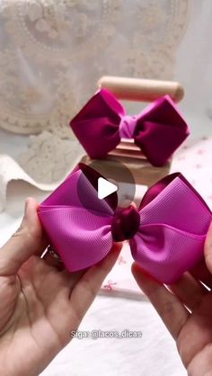 Hair Bow Tutorial, Bow Tutorial, Hair Bow, Hair Bows, Hair Accessories, Shades, On Instagram