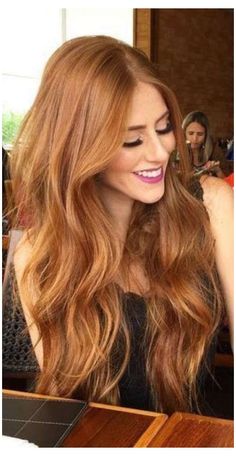 Dark Auburn Hair Color, Dark Auburn Hair, Auburn Balayage, Video Makeup, Easy Hair Cuts, Spring Hair Color, Long Red Hair