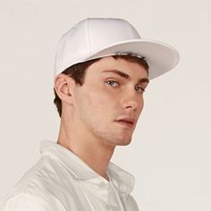 The Classic Flat Brim Baseball Cap is a versatile accessory suitable for a variety of casual and sporty looks. Made from durable fabric, this cap features a structured design with a flat brim, offering a clean, modern appearance. Ideal for everyday wear, it adds a practical element to your outfit, keeping you comfortable and covered. Key Features: Durable Fabric: Crafted from sturdy material for long-lasting wear. Flat Brim Design: Provides a sleek look. Structured Fit: Designed to offer a comfo Newsboy Cap Women, Beret Men, Newsboy Cap Men, Womens Visor, Womens Fedora, Mens Sun Hats, Hip Hop Cap, Men Baseball Cap, Military Hat