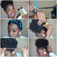 Top 5 Reasons why Nae2Curly is our Hair Crush High Puff, Conditioner Hair