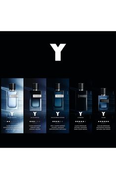 What it is: A sexy deep woody-spicy cologne for men in an extreme concentration.Fragrance story: 'This interpretation of Y is more intense, woodier, richer; its sensuality was reinforced, which makes this opus the most luxurious yet.' - Master Perfumer Dominique Ropion. The iconic Y fragrance bottle takes on its most luxurious appearance yet for Y ELIXIR. In a bold statement on Y's signature color, the new bottle catches the light through the elegant and translucent metallic blue shade of glass Top 10 Men's Cologne, Best Cologne For Men, Seductive Perfume, Best Mens Cologne, Yves Saint Laurent Y, Best Fragrance For Men, Fresh Lavender, Men's Cologne, Masculine Fragrance