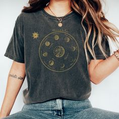 Summer Wear For Women, Casual Summer Wear, Boho Tees, Phases Of The Moon, Rib Knit Top, Slim Sweater, High Neck Long Sleeve, Slim Fit Trousers, Womens Fleece