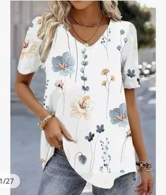 color:white,blue,cream sizes:S-M-L material:cotton Cooler Style, Lace Trim Blouse, Tunic Pattern, Oversize Women, Boho Shirts, Summer Blouses, Puff Sleeve Blouse, Floral Print Shorts, Picture Size