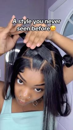 Black hair code | How did she do? Would you try this? Follow 👉🏾👉🏾@black_hair_code 👈🏾👈🏾 for daily hair videos . . @sassfwi . . . . #bignaturalhair... | Instagram Goddess Braids Updo, Big Natural Hair, Braids Updo, Big Hair Dont Care, Healthy Hair Journey, Natural Hair Community, Natural Haircare, Natural Hair Journey, Braided Updo