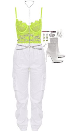 Neon Lights Outfit, Neon Concert Outfit, Outfit Neon Party Night, Neon Themed Party Outfit, Neon Party Ideas Outfit, Neon Outfit Ideas Party, Rage Outfits, Neon Theme Outfit, Neon Outfits Party Night