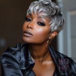 Pixie Cuts For Black Women, Timeless Hair, Hey Beautiful