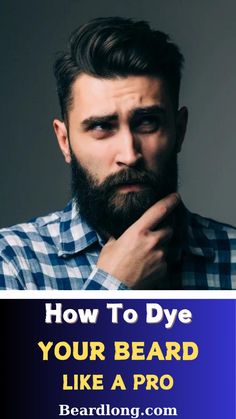 Ready to transform your beard and rock a new look? Learn how to dye your beard like a pro with our step-by-step guide! Whether you're covering gray or going for a bold color, we've got the tips and tricks you need to achieve the perfect shade without any mess. Discover the best products, techniques, and aftercare to keep your beard looking sharp and vibrant. Make your beard a statement – click here to unlock the secrets to the perfect beard dye! Perfect Beard