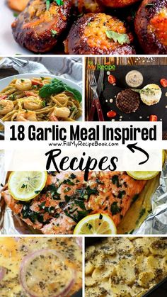 Oven Bakes, Roasted Garlic Recipe, Vegetables Pasta, Stove Top Oven, Honey Garlic Pork Chops, Roasted Garlic Cauliflower, Quick Dinners, Favorite Recipes Dinner, Food Groups