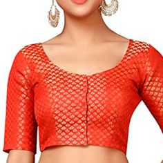 Diwali Blouse Piece With Motifs, Brocade Saree With Padded Blouse, Bollywood Style Sets With Padded Blouse, Semi-stitched Brocade Blouse, Festive Brocade Choli, Festival Brocade Choli, Crop Top Saree Blouse, Crop Top Saree, Beautiful Lehenga