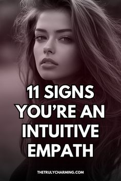 Uncover 11 surprising signs you’re an intuitive empath, helping you understand your deep sensitivity, insight, and unique connection to others’ emotions. Lie Detector, Highly Sensitive People, Highly Sensitive Person, Highly Sensitive, Coping Mechanisms