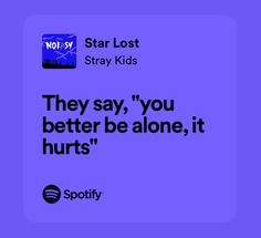 Skz Lyrics Quotes, Playlist Inspiration, Only Lyrics, Music Letters, Relatable Lyrics, My Star