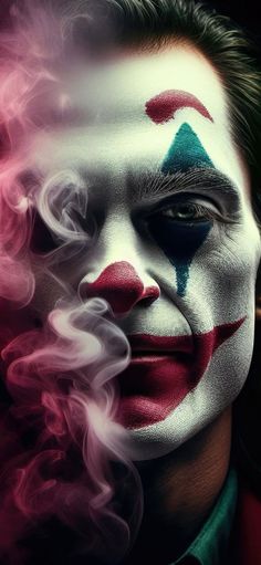 Joker Photos Hd, Joker Villain, Wallpaper Gamer, Hahaha Joker, Joker Wall Art, Joker Cartoon, Dope Wallpaper, Batman Joker Wallpaper, Joker Photos