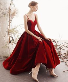 Opera Dress, Prom Dress Burgundy, Burgundy Evening Dress, Burgundy Prom, Autumn Evening, Corsets Vintage, Robes D'occasion, Formal Occasion Dress, 파티 드레스