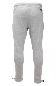 Get comfortable in sporty fleece joggers that feature a drawstring waist, secure zip pockets, and cinching drawcord hems for an athletic fit. Drawstring waistband Side zip pockets Fleece interior Knit construction Drawcord toggle hems 65% cotton, 35% polyester Machine wash cold, tumble dry low Imported Sportswear Sweatpants With Drawstring For Gym, Athleisure Sweatpants With Drawstring For Sports, Sportswear Sweatpants With Drawstring For Sports, Fleece Sweatpants With Drawstring In Sportswear Style, Comfortable Drawstring Sweatpants For Sports, Fleece Jogging Pants With Drawstring, Fleece Jogging Bottoms With Drawstring, Comfortable Fleece Joggers With Drawstring, Fleece Activewear With Drawstring For Loungewear