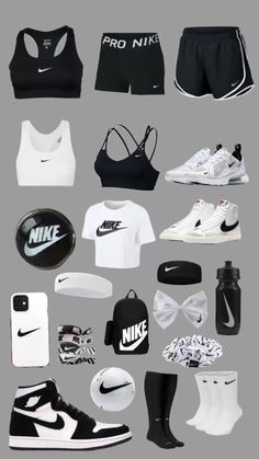 Hangisini secersiniz kıyafetlerden Παπούτσια Nike Free, Buty Marki Nike, Boty Nike, Skor Sneakers, Cute Nike Outfits, Fitness Wear Outfits, Casual Preppy Outfits, Trendy Outfits For Teens, Cute Lazy Day Outfits