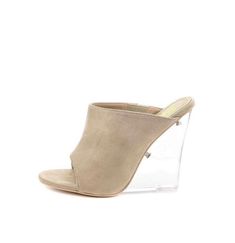 Note:Style runs true to size Fabric cover peep toe wedge Color:Nude Wedge Height: Nude Wedges, Notes Style, Heels & Wedges, Peep Toe Heels, Fabric Covered, Heeled Mules, Mule Shoe, Dubai, Wedges