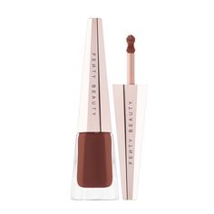 Stunna Lip Paint Longwear Fluid Lip Color Color: Unveil - Chocolate Brown New In Box Never Used Fenty Beauty Makeup, Lip Paint, Fenty Beauty, Lip Color, Paint Color, Makeup Lipstick, Chocolate Brown, Lip Colors, Womens Makeup