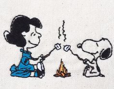 Peanuts Quilt, Snoopy Embroidery, Goodnight Snoopy, Cool Black Wallpaper, Lucy Van Pelt, Snoopy Pictures, Machine Embroidery Projects, Peanuts Gang, Needle Arts