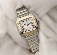 Vintage Cartier Watch, Mens Watches Classy, Engagement Watch, Mens Luxury Lifestyle, Classy Watch, Swiss Luxury