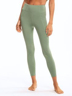 Rita Pocket High Rise 7/8 Sport Legging Womens Bottoms Leggings Threads 4 Thought Nylon Activewear With Side Pockets For Yoga, Nylon Yoga Activewear With Side Pockets, Versatile Activewear With Side Pockets For Sports, Versatile Activewear For Sports With Side Pockets, Versatile Sports Activewear With Side Pockets, Sports Activewear With Side Pockets, Nylon Activewear With 4-way Stretch And Pockets, 4-way Stretch Activewear With Side Pockets For Gym, Activewear With Side Pockets And 4-way Stretch For Gym