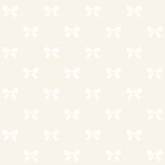 Sample Pretty Bows Wallpaper in Ivory/Cream Bow Wallpaper, Cream Wallpaper, Stunning Wallpapers, Burke Decor, Designers Guild, Wallpaper Samples, Colorful Wallpaper, Decoration Design, Exquisite Design