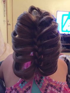 Butterfly braid Butterfly Braid, Dreadlocks, Braids, Hair Styles, Hair, Beauty, Plaits