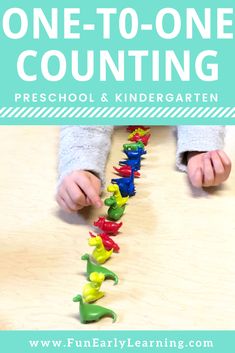 what is a one to one correspondence Playdough Numbers, Playdough Number Mats, Rote Counting, One To One Correspondence, Beginning Math, Counting Objects, Target Dollar Spot, One To One, Learn To Count