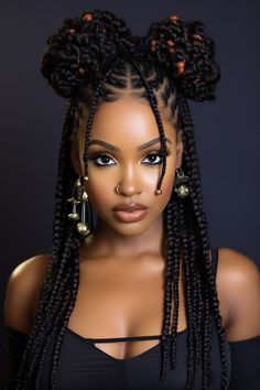 Black Female Hairstyles, Woman With Braids, Latest Hair Braids, Female Hairstyles, Ancient Hebrew, Braided Styles, Mocha Latte, Diy Braids, African Hair