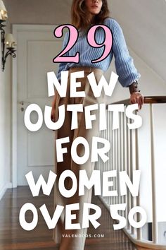 29 new outfits for women over 50 Over 50 Womens Fashion 50 And Fabulous, Dr Martin Outfits Women, Ranch Outfits For Women, Dr Martins Outfits, Size 10 Outfits, Ranch Outfits, Clothes For Petite Women, Nashville Style Outfits, Outfits For Women Over 50