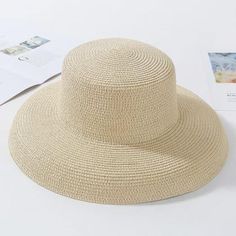 Item Type: Sun HatsMaterial: StrawMaterial: PaperStyle: CasualGender: WomenPattern Type: SolidOccasion: large brimmed sun hatCharacter: wide brim hatSeason: fedora hatsGender: sun bonnieTheme: panama hatSpeciality: straw hat Straw Beach Hat, Beach Bucket Hat, Dress Couple, Lady Office, Womens Beach Hat, Wide Brim Straw Hat, Straw Hat Beach, Fisherman's Hat, Women Hats