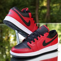 Air Jordan 1 Low Reverse Bred 2020 
Size 5.5Y
553560-605 Jordan 1 Low Reverse Bred, Nike Air Jordan 1 Low, Nike Air Jordan 1, Air Jordan 1 Low, Jordan 1 Low, Air Jordan 1, Nike Air Jordan, Jordan 1, Air Jordan